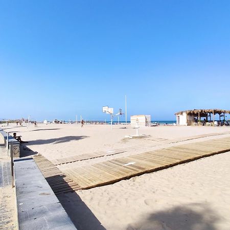 Apartamento Playa Valensiya Dış mekan fotoğraf