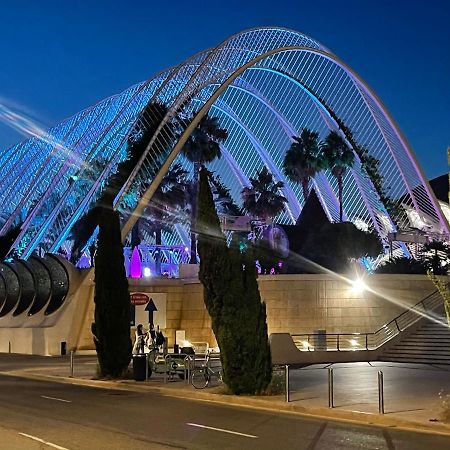 Apartamento Playa Valensiya Dış mekan fotoğraf