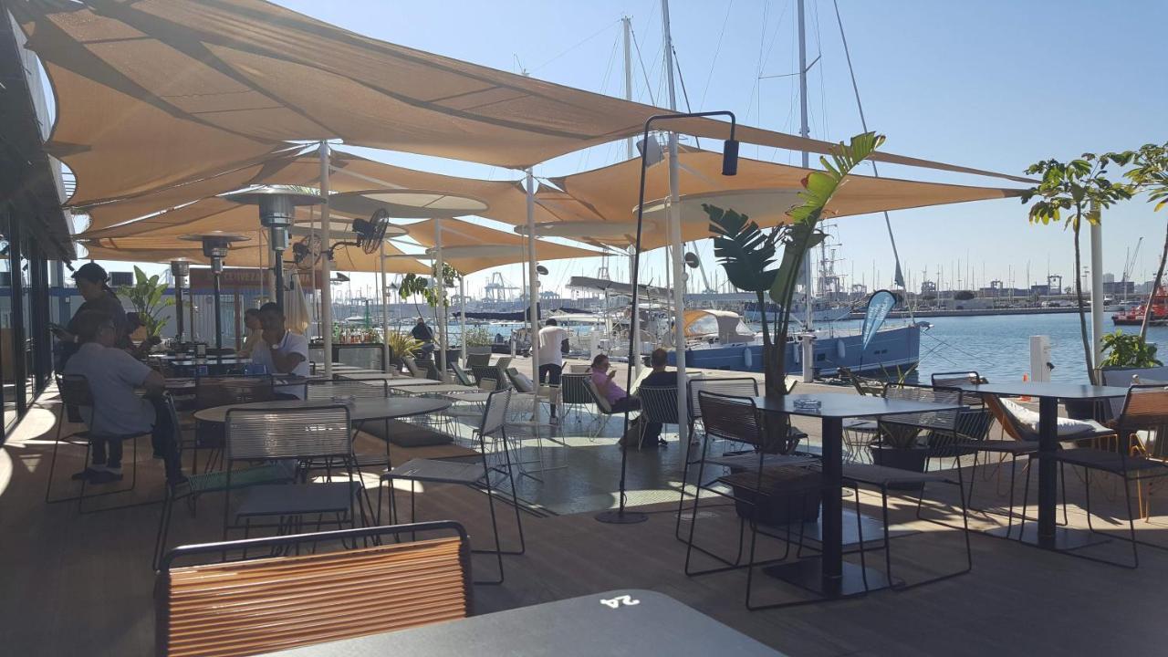 Apartamento Playa Valensiya Dış mekan fotoğraf