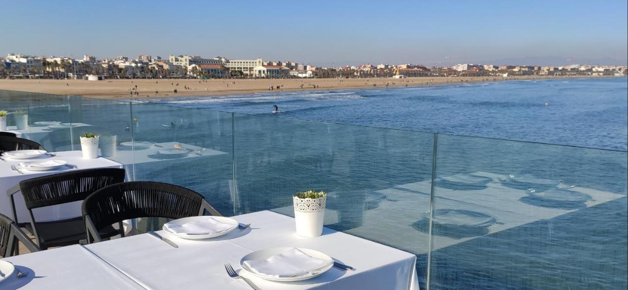 Apartamento Playa Valensiya Dış mekan fotoğraf
