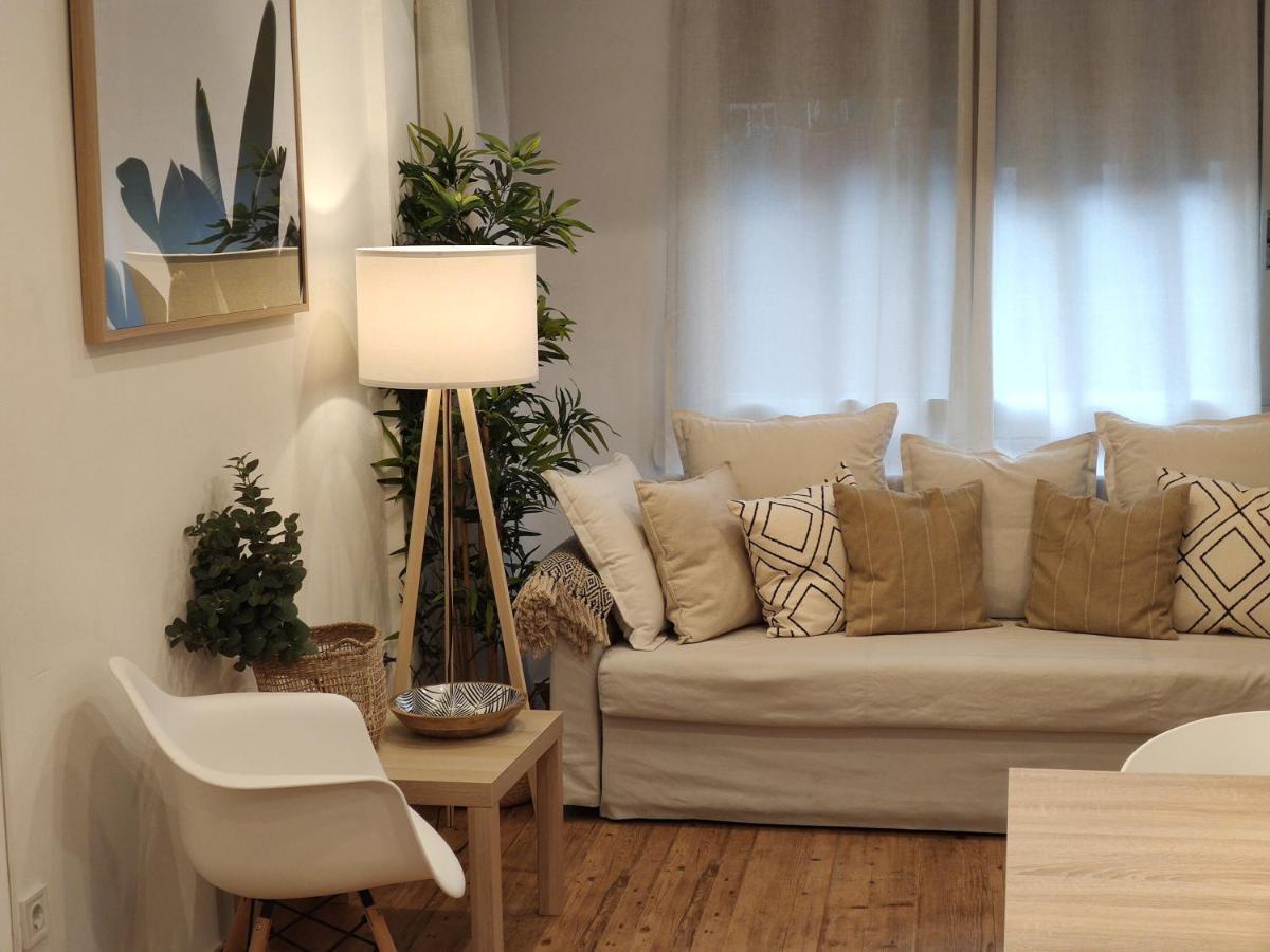 Apartamento Playa Valensiya Dış mekan fotoğraf