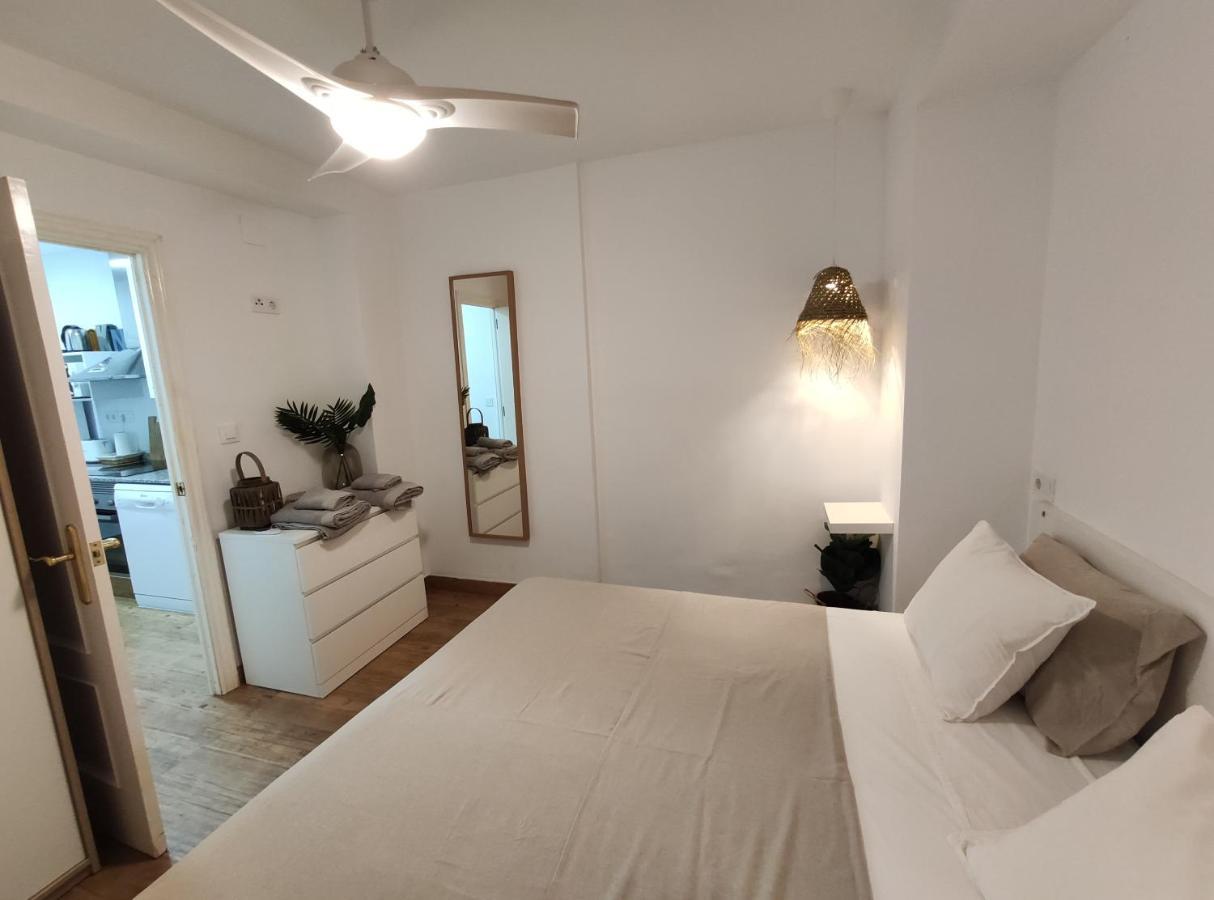 Apartamento Playa Valensiya Dış mekan fotoğraf