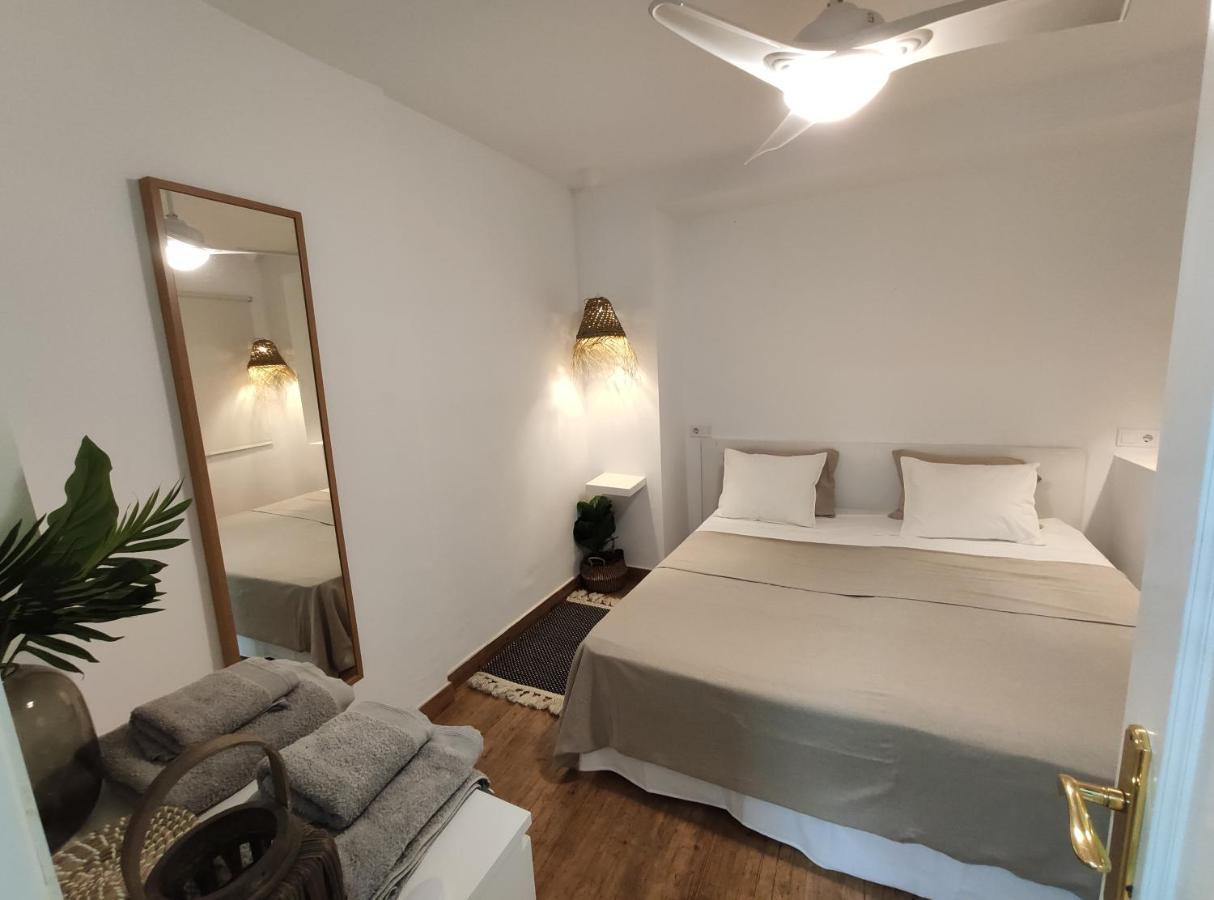Apartamento Playa Valensiya Dış mekan fotoğraf