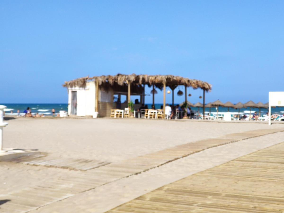 Apartamento Playa Valensiya Dış mekan fotoğraf