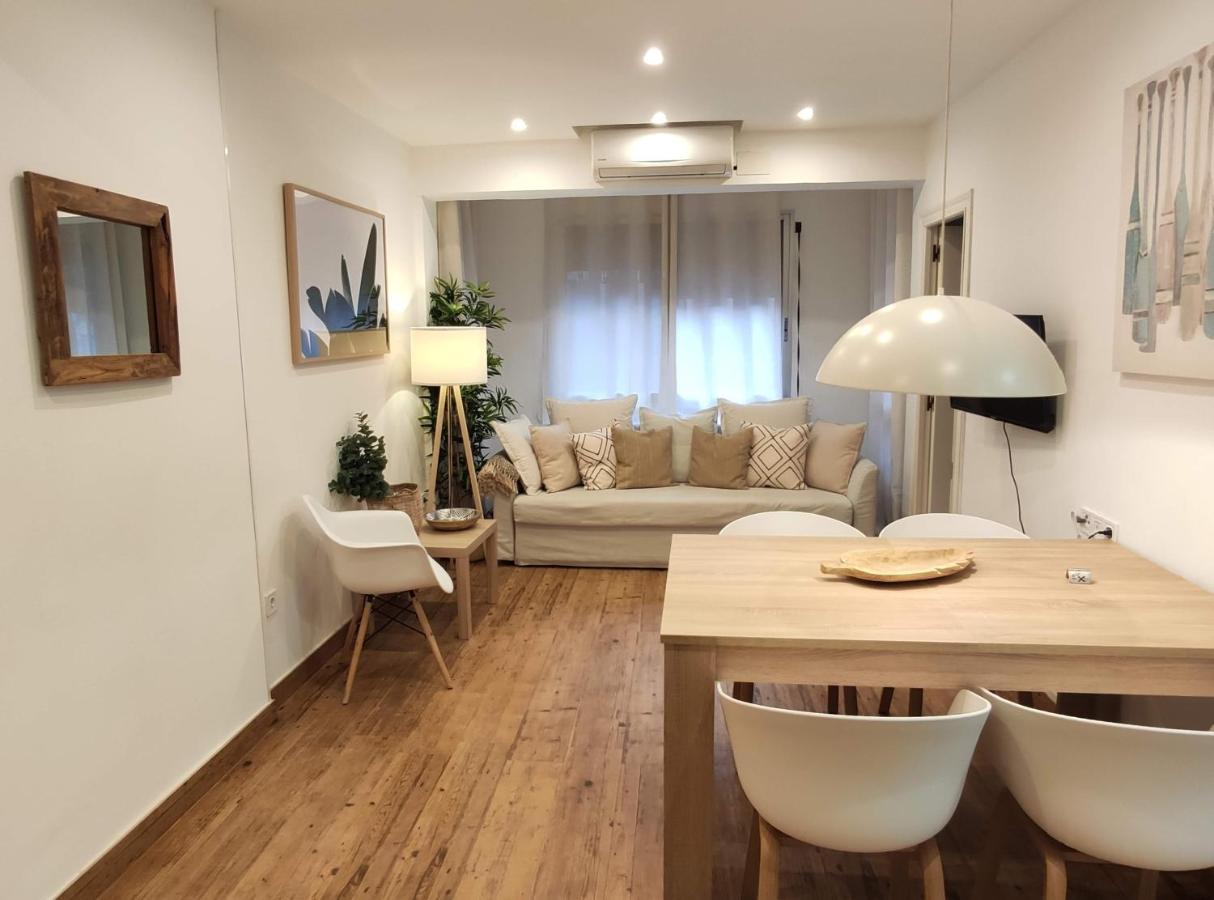 Apartamento Playa Valensiya Dış mekan fotoğraf