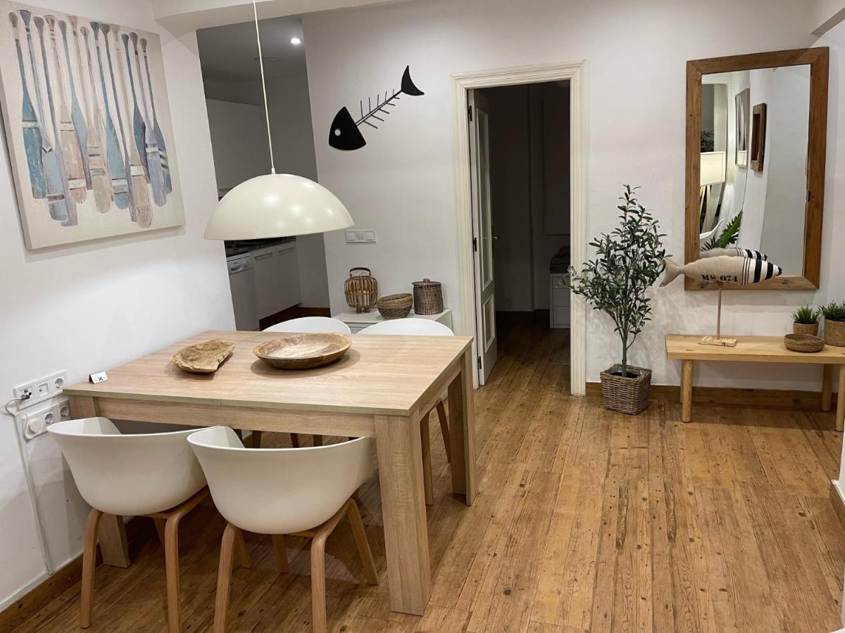 Apartamento Playa Valensiya Dış mekan fotoğraf
