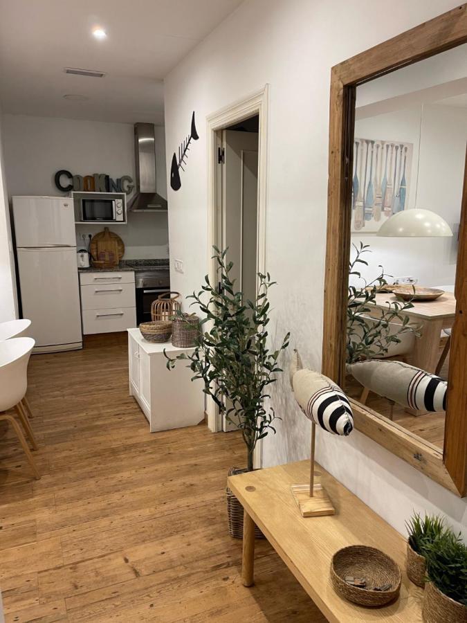 Apartamento Playa Valensiya Dış mekan fotoğraf