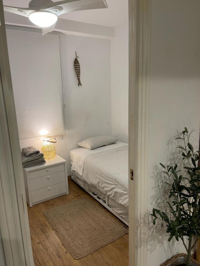Apartamento Playa Valensiya Dış mekan fotoğraf