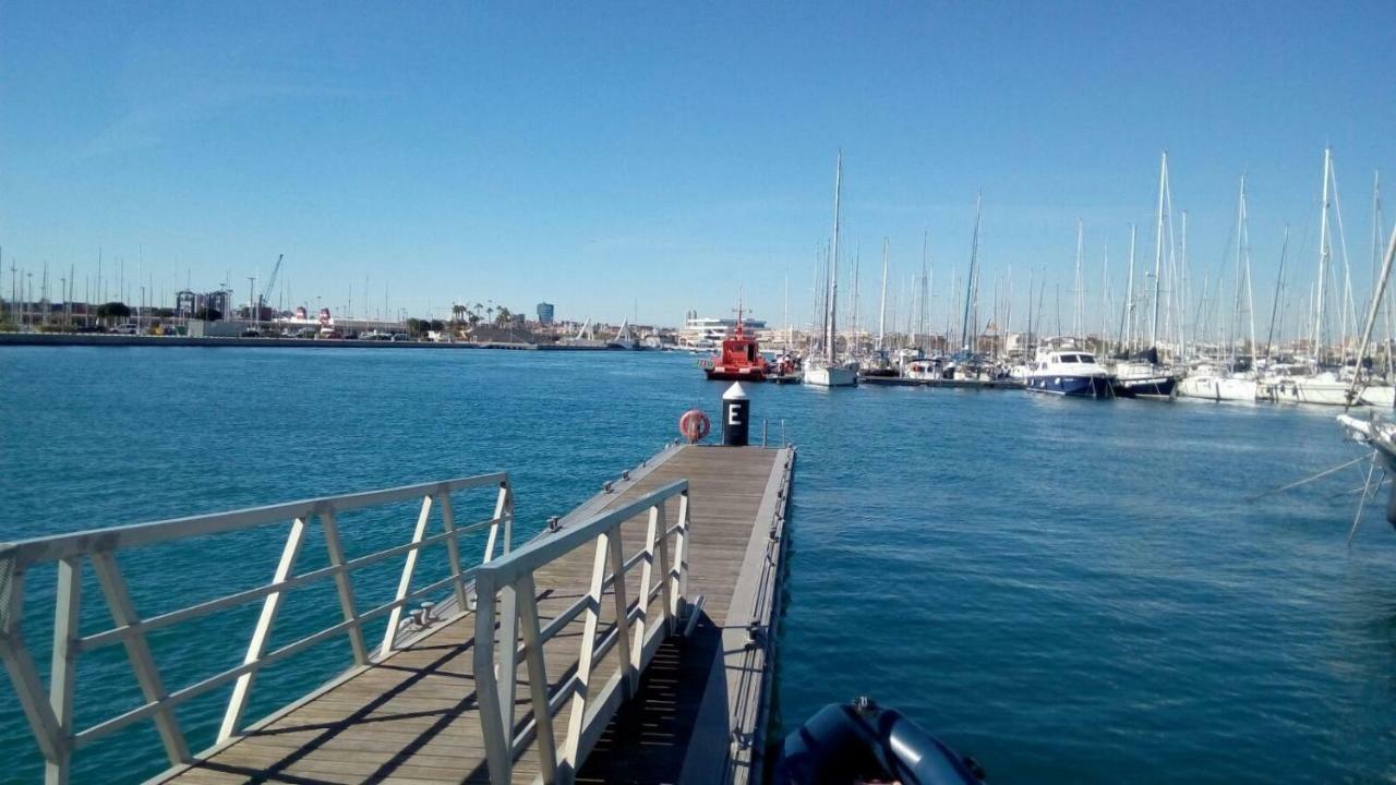 Apartamento Playa Valensiya Dış mekan fotoğraf