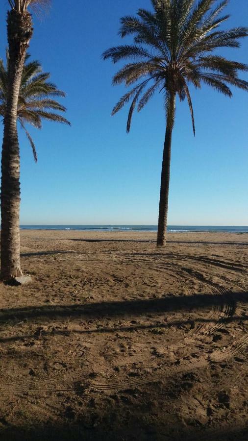 Apartamento Playa Valensiya Dış mekan fotoğraf
