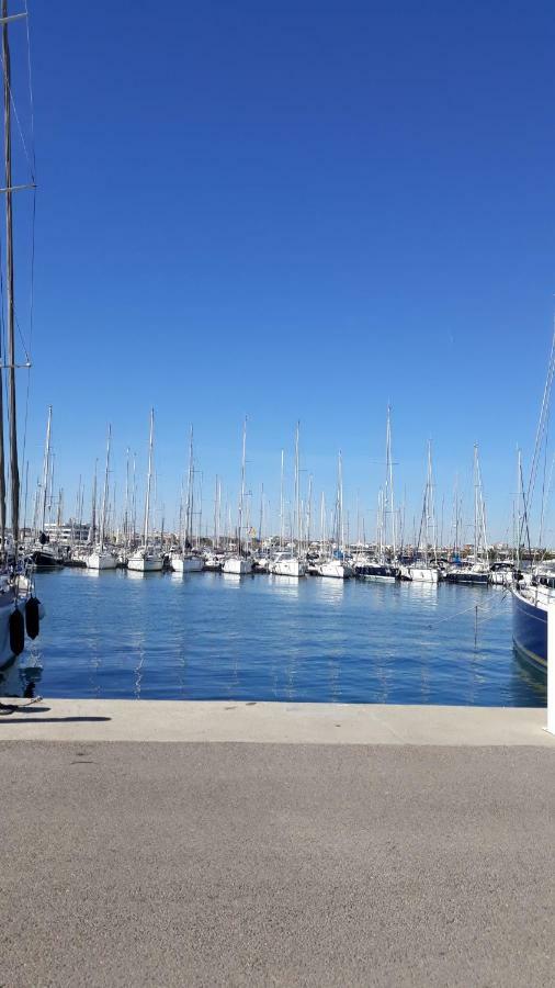 Apartamento Playa Valensiya Dış mekan fotoğraf